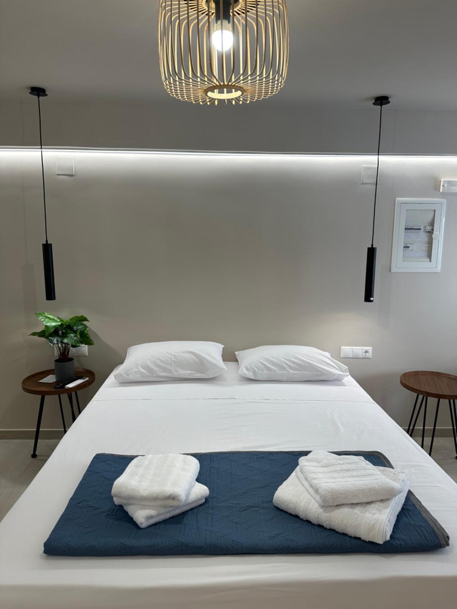 Κυανή Ακτή 2 Lejlighed Preveza Eksteriør billede