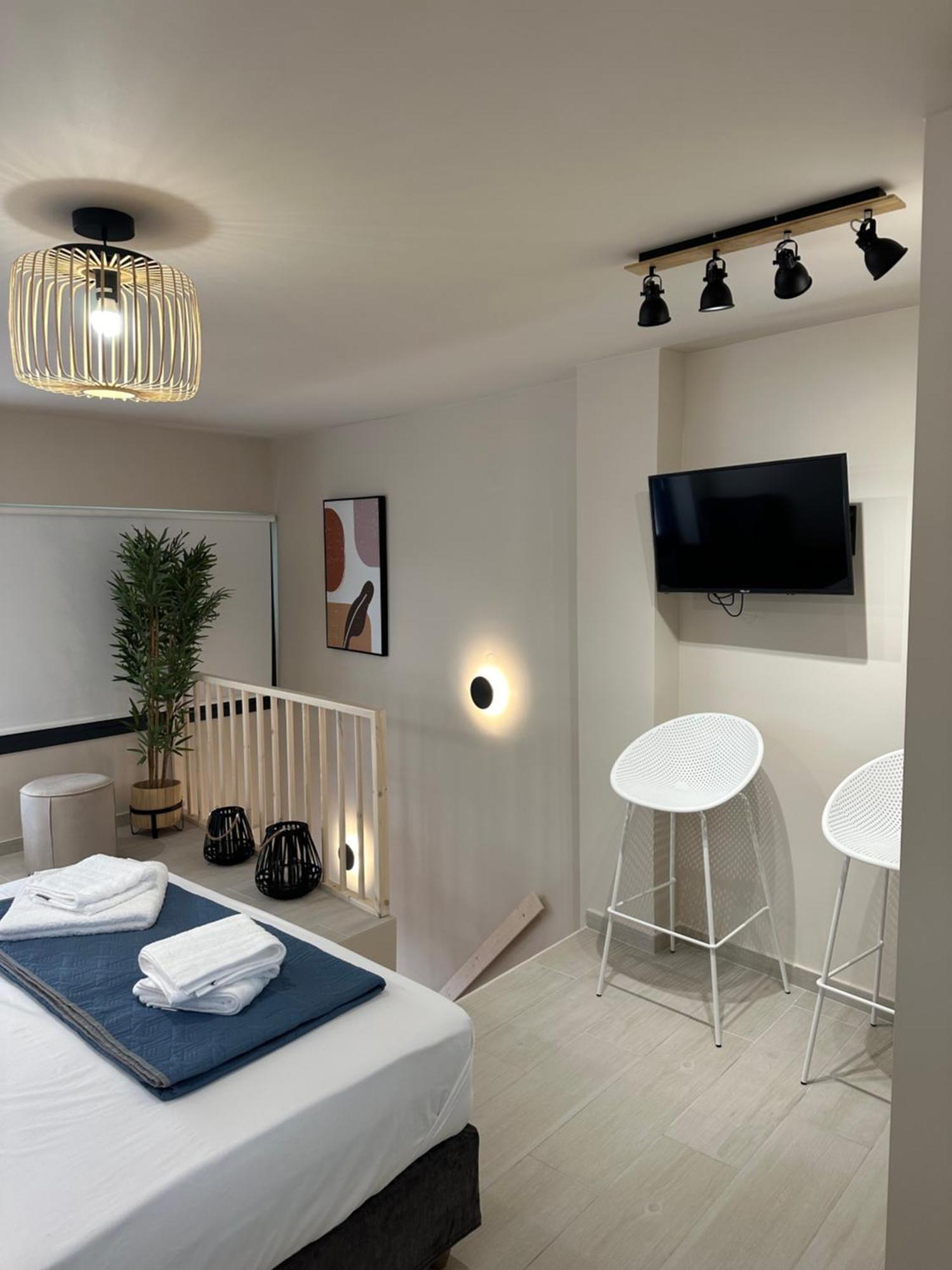 Κυανή Ακτή 2 Lejlighed Preveza Eksteriør billede