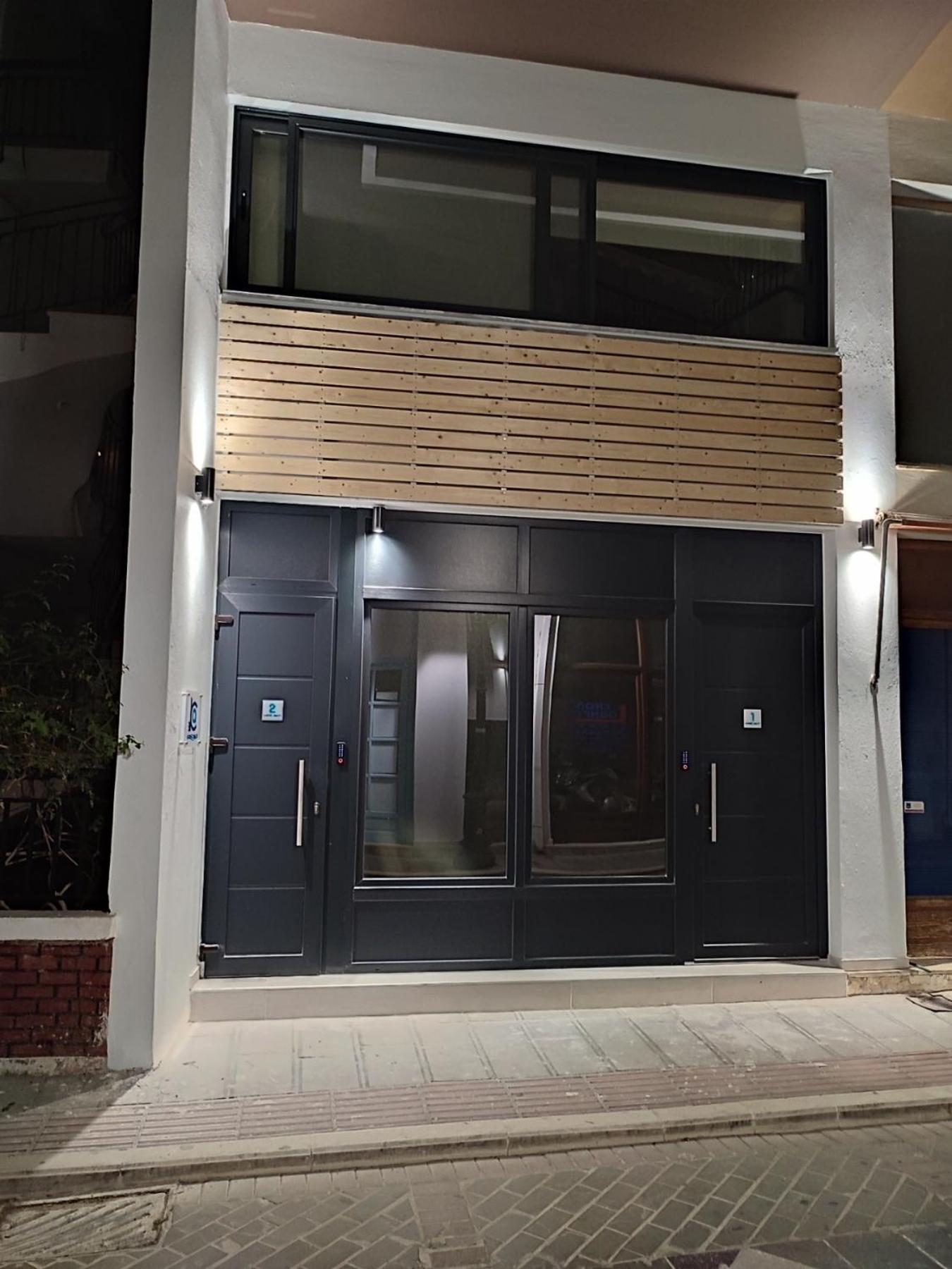Κυανή Ακτή 2 Lejlighed Preveza Eksteriør billede