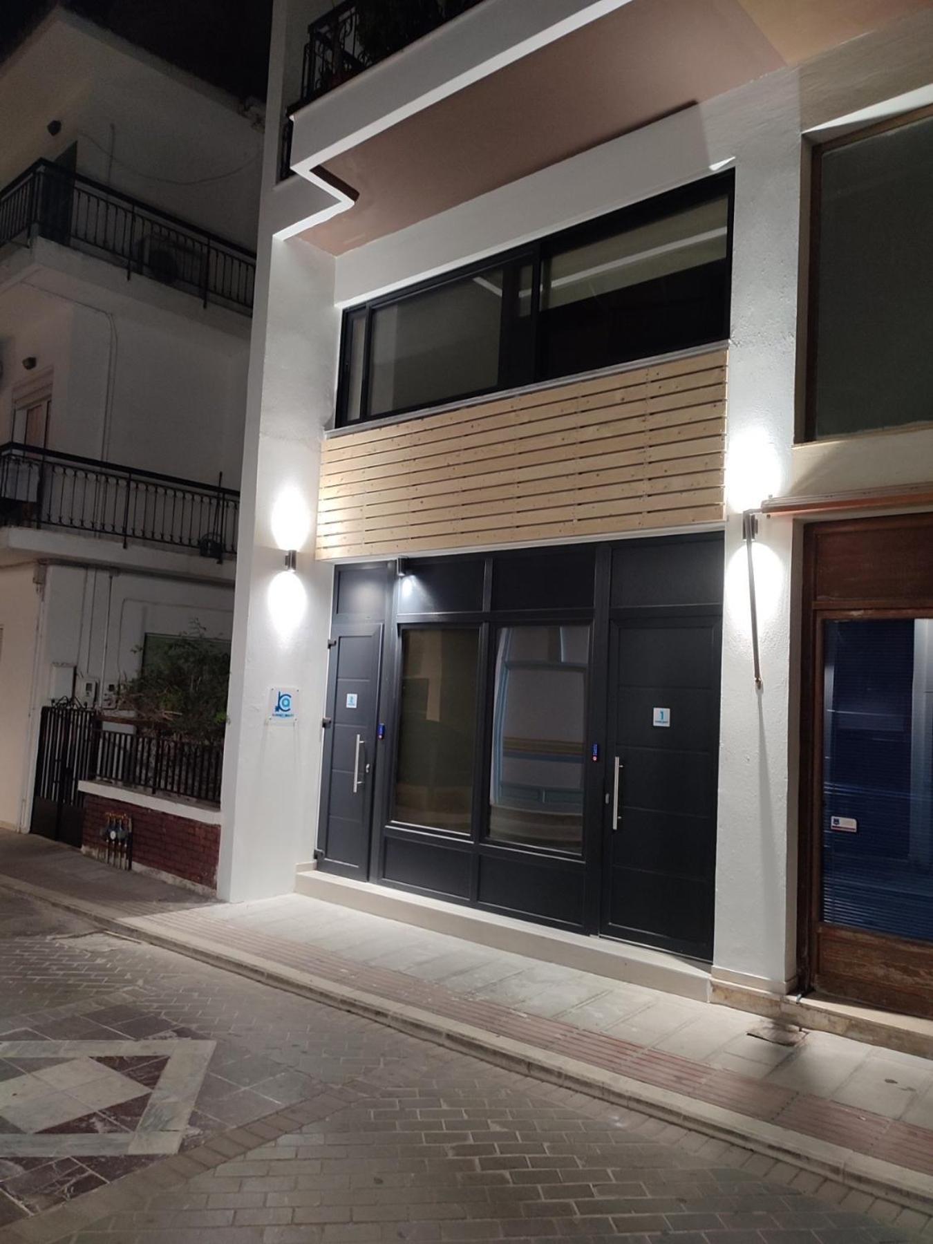 Κυανή Ακτή 2 Lejlighed Preveza Eksteriør billede